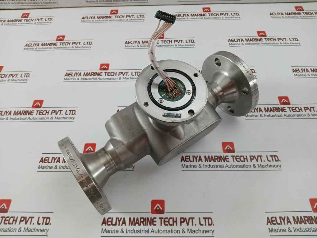Endress+Hauser 92F40-dska1Ca0B4Aw Sensor For Flow Meter Pm B16 1-1/2"Cl 150
