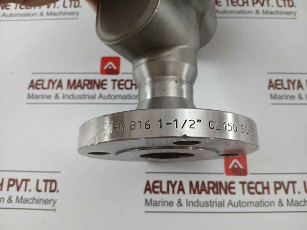 Endress+Hauser 92F40-dska1Ca0B4Aw Sensor For Flow Meter Pm B16 1-1/2"Cl 150