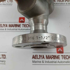 Endress+Hauser 92F40-dska1Ca0B4Aw Sensor For Flow Meter Pm B16 1-1/2"Cl 150