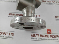 Endress+Hauser 92F40-dska1Ca0B4Aw Sensor For Flow Meter Pm B16 1-1/2"Cl 150