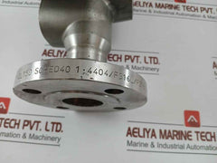 Endress+Hauser 92F40-dska1Ca0B4Aw Sensor For Flow Meter Pm B16 1-1/2"Cl 150