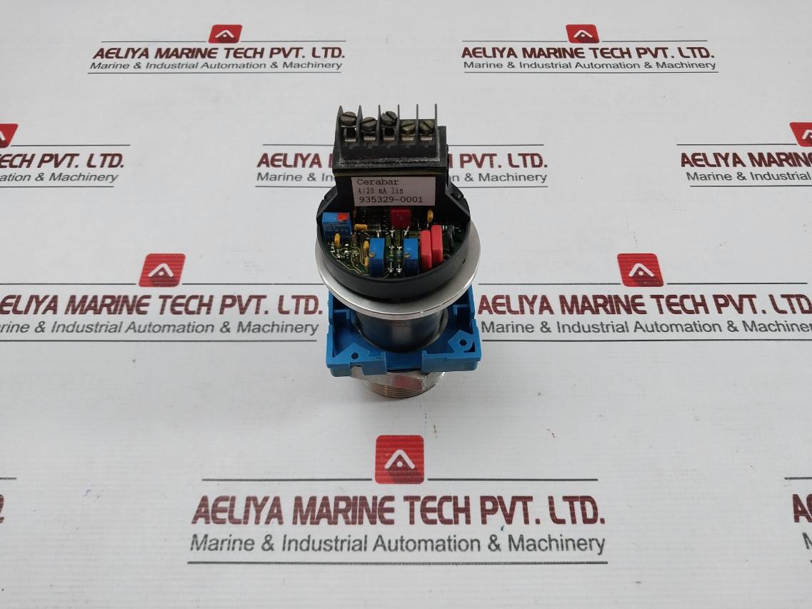 Endress+Hauser Cerabar 935329-0001 Used