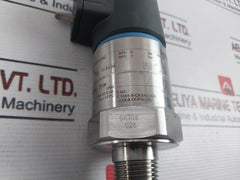 Endress+Hauser Ceraphant Ptc31B Pressure Switch 1.4404/31Gl Fkm