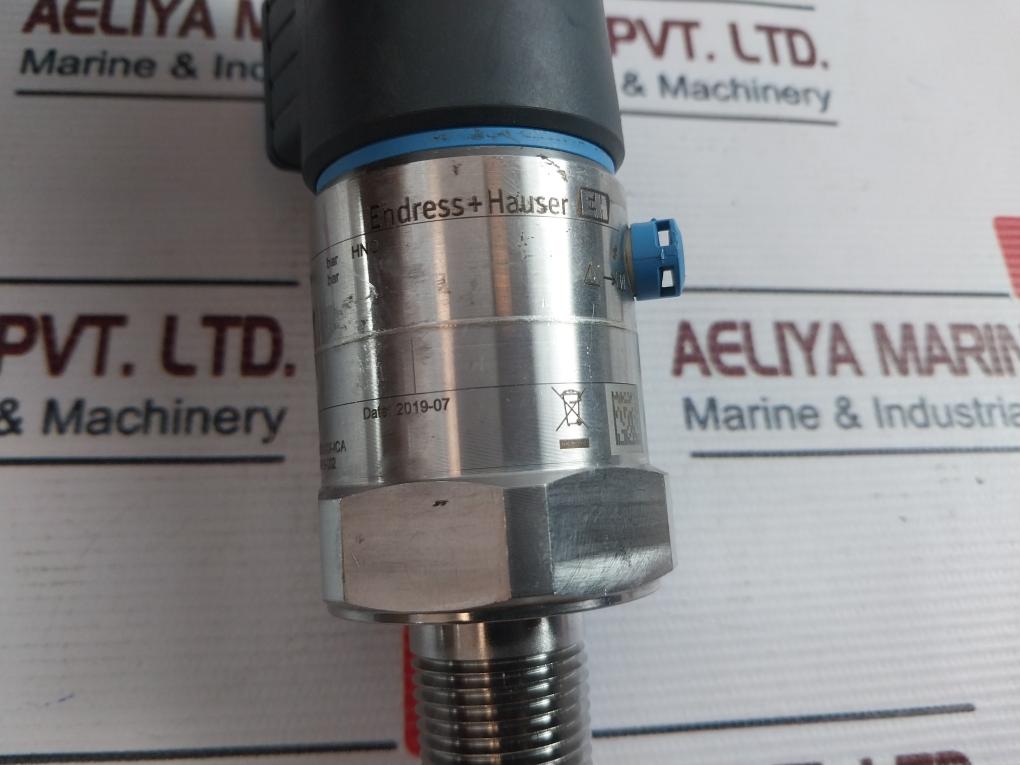 Endress+Hauser Ceraphant Ptc31B Pressure Switch 1.4404/31Gl Fkm