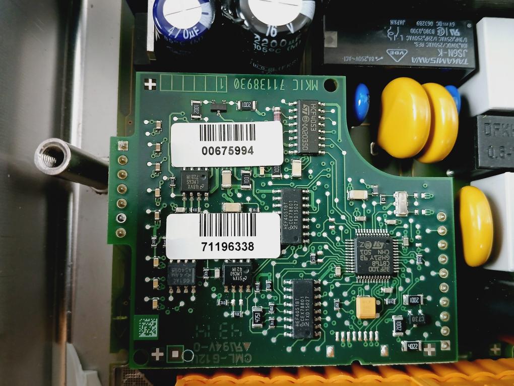 Endress+Hauser Cld134-wmv530Hb1 Conductivity Compact Device 10…125°C