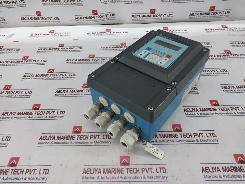 Endress+Hauser Clm151-1Cd01 Meter Display Device 126239-4A