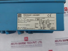 Endress+Hauser Clm151-1Cd01 Meter Display Device 126239-4A