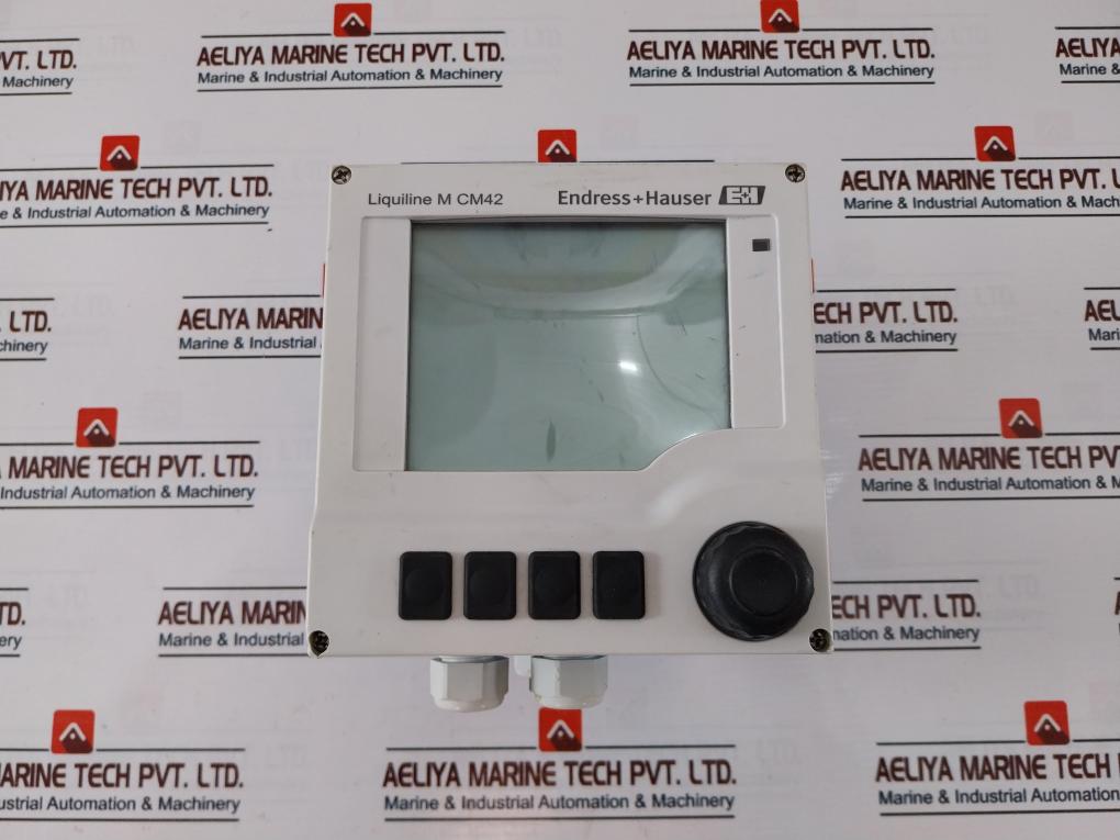 Endress+Hauser Cm42-maa200Eae00 Liquiline M Cm42 Transmitter