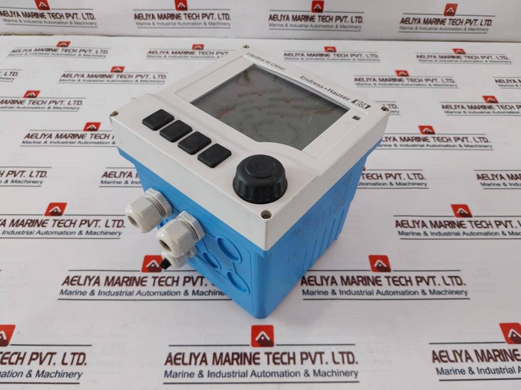 Endress+Hauser Cm42-maa200Eae00 Liquiline M Cm42 Transmitter