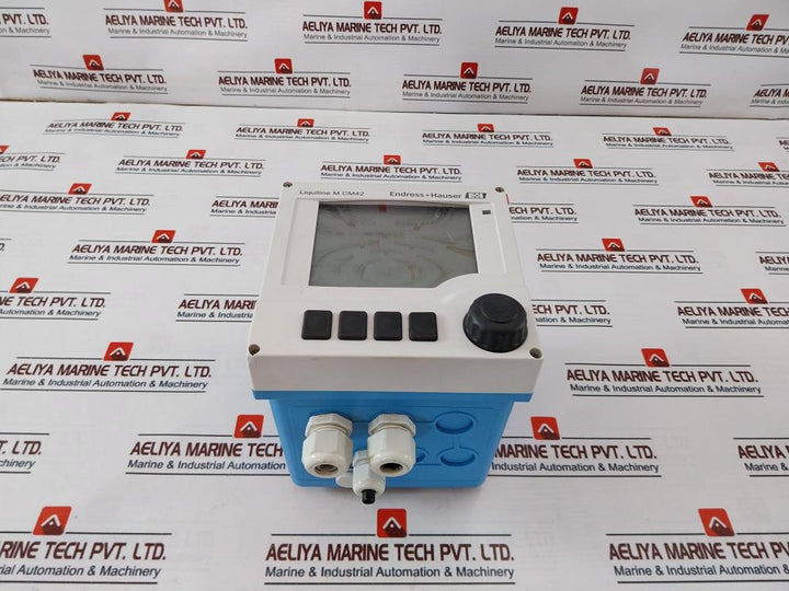 Endress+Hauser Cm42-maa200Eae00 Liquiline M Cm42 Transmitter