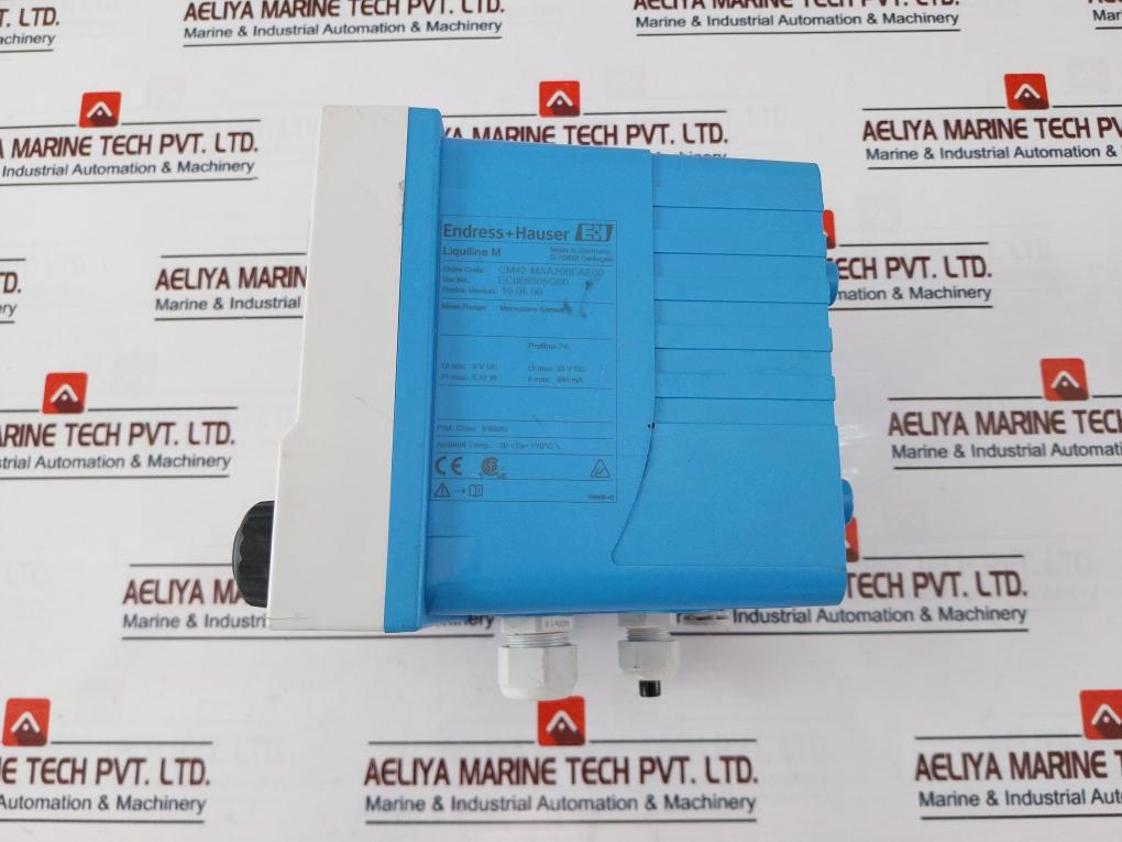 Endress+Hauser Cm42-maa200Eae00 Liquiline M Cm42 Transmitter
