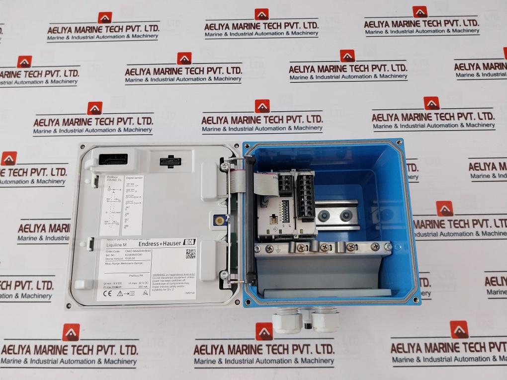 Endress+Hauser Cm42-maa200Eae00 Liquiline M Cm42 Transmitter