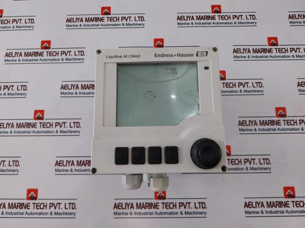 Endress+Hauser Cm42-oga100Eae00 Liquiline M Cm40 Transmitter