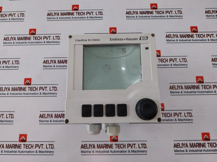 Endress+Hauser Cm42-oga100Eae00 Liquiline M Cm40 Transmitter