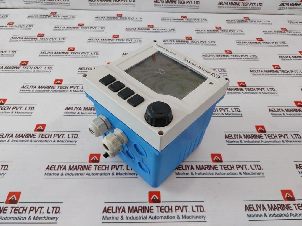 Endress+Hauser Cm42-oga100Eae00 Liquiline M Cm40 Transmitter