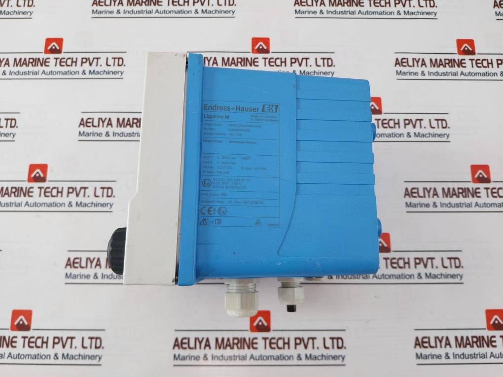 Endress+Hauser Cm42-oga100Eae00 Liquiline M Cm40 Transmitter