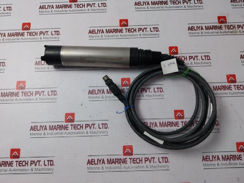 Endress+Hauser Cos61D-10A1/0 Digital Oxygen Sensor – Aeliya Marine Tech