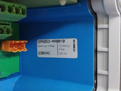 Endress+Hauser Cpm253-mr0010 Transmitter 60Hz