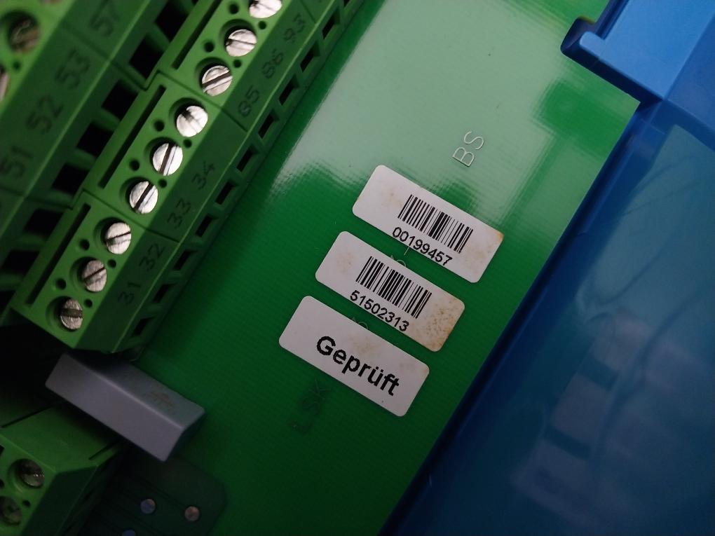 Endress+Hauser Cpm253-mr0010 Transmitter 60Hz