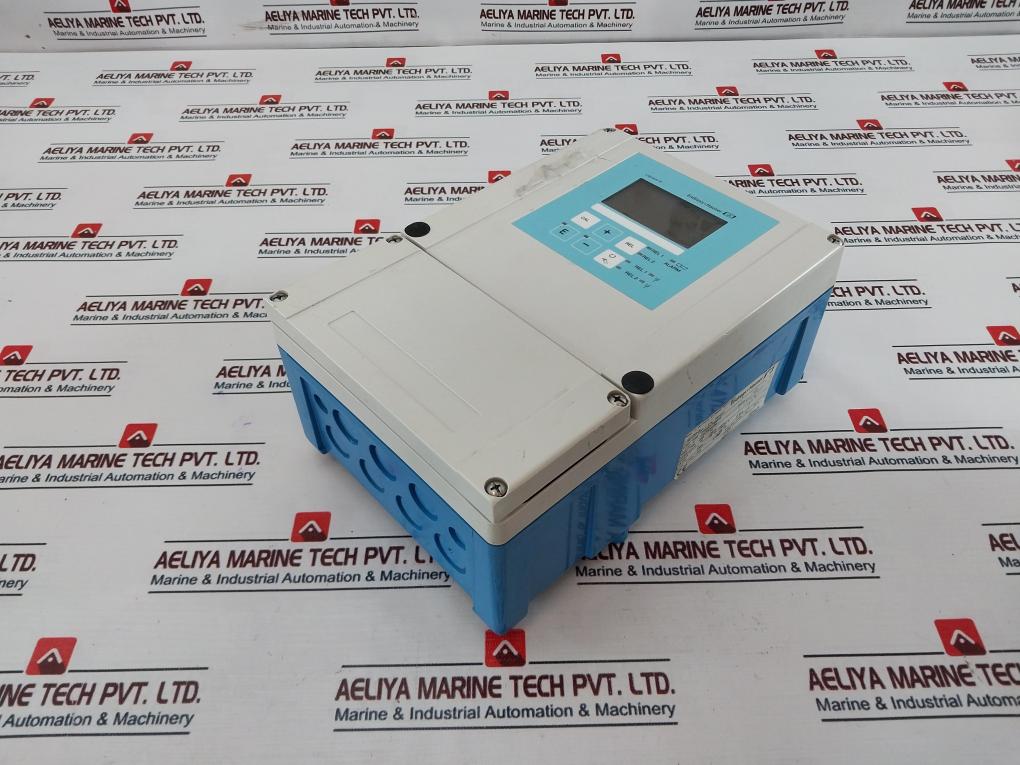 Endress+Hauser Cpm253-mr0010 Transmitter 60Hz