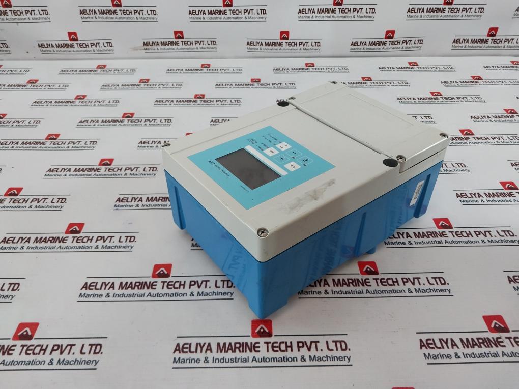 Endress+Hauser Cpm253-mr0010 Transmitter 60Hz
