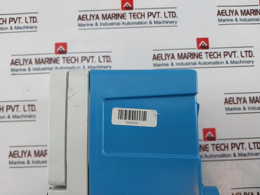 Endress+Hauser Cpm253-mr0010 Transmitter 60Hz