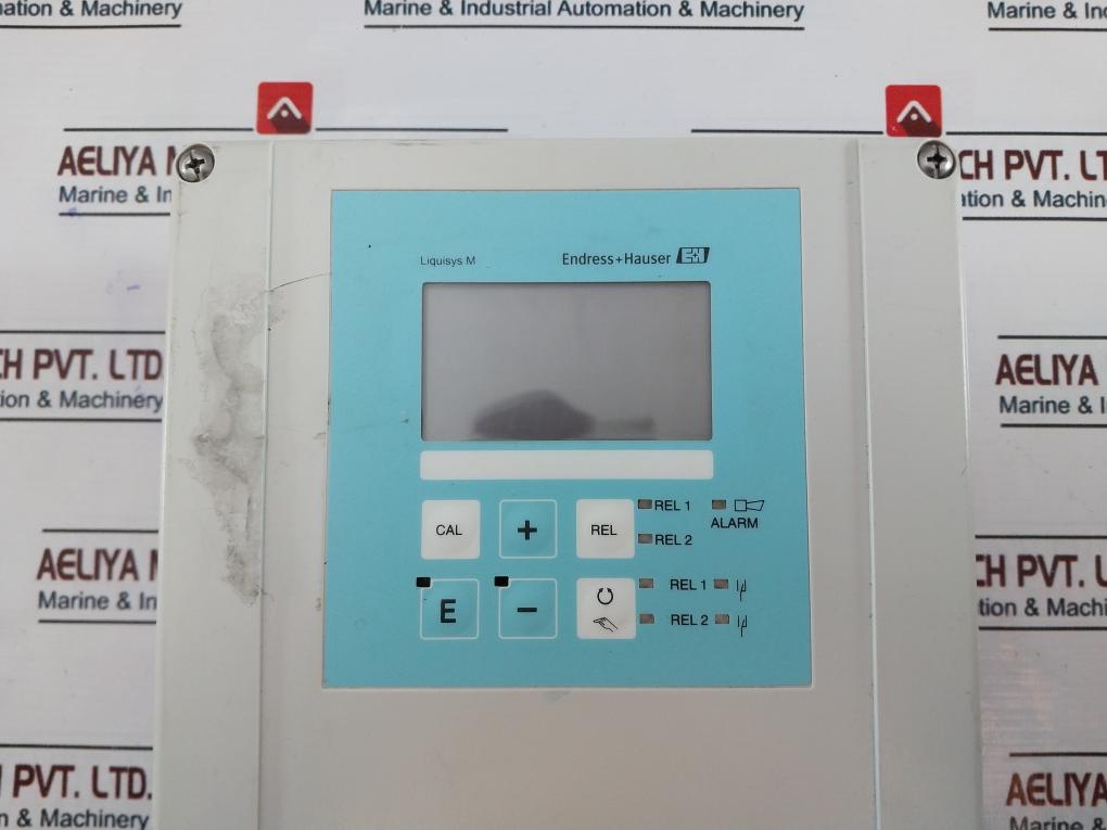 Endress+Hauser Cpm253-mr0010 Transmitter