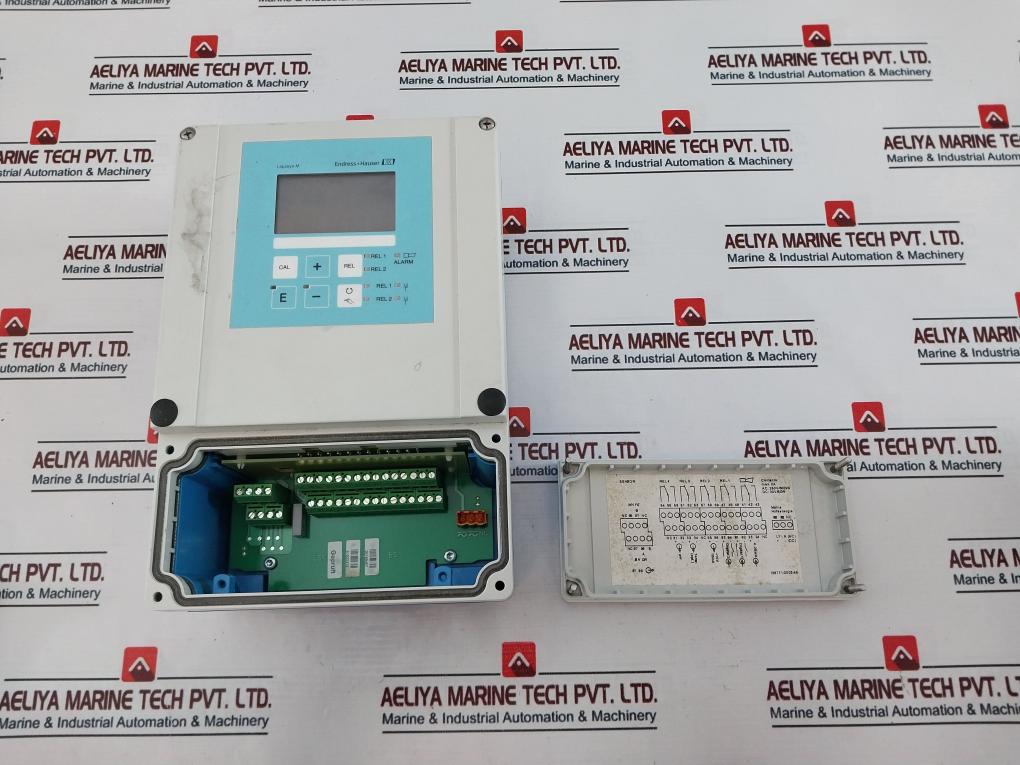 Endress+Hauser Cpm253-mr0010 Transmitter