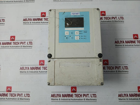 Endress+Hauser Cpm253-pr0010 Transmitter Liquisys-m Ph / Redox