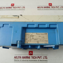 Endress+Hauser Cpm253-pr0010 Transmitter Liquisys-m Ph / Redox