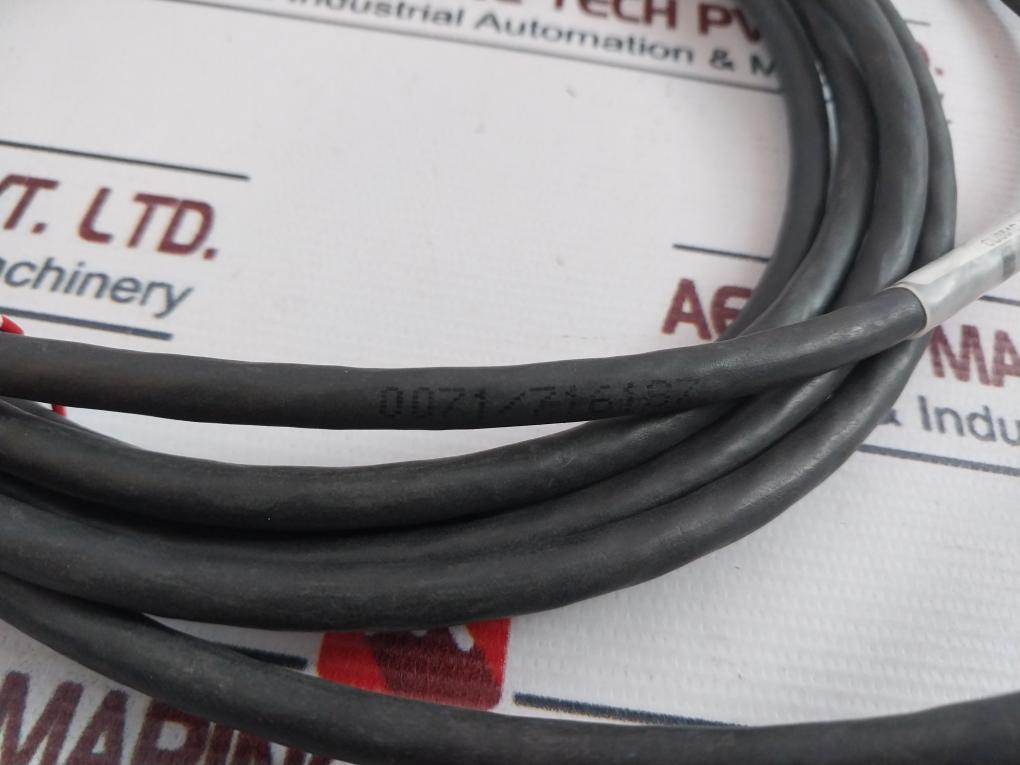 Endress+Hauser Cus51D-aac1B2 Cable Assembly Cus 3M M12 Sensor