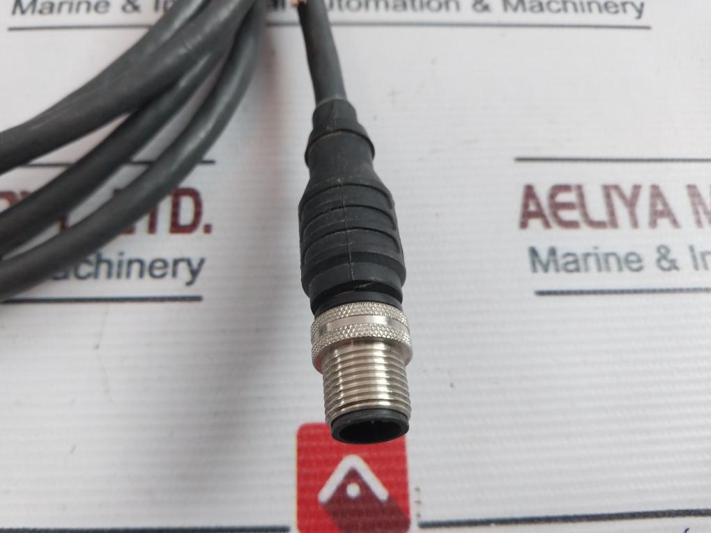 Endress+Hauser Cus51D-aac1B2 Cable Assembly Cus 3M M12 Sensor