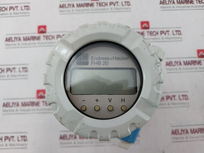 Endress+Hauser Db50L-ac55Bb13Gg20 Pressure Transmitter Gauge Ip66
