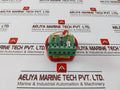 Endress+Hauser Ec 72 Z Capacitance Electronic Insert Red Housing 1 Mhz