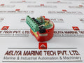 Endress+Hauser Ec 72 Z Capacitance Electronic Insert Red Housing 1 Mhz