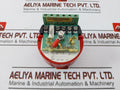 Endress+Hauser Ec 72 Z Capacitance Electronic Insert Red Housing 1 Mhz