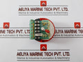 Endress+Hauser Ec 72 Z Capacitance Electronic Insert Red Housing 1 Mhz