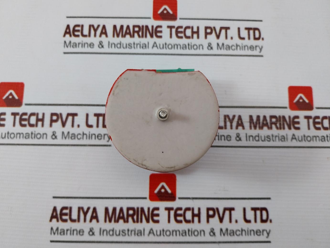 Endress+Hauser Ec 72 Z Capacitance Electronic Insert Red Housing 1 Mhz