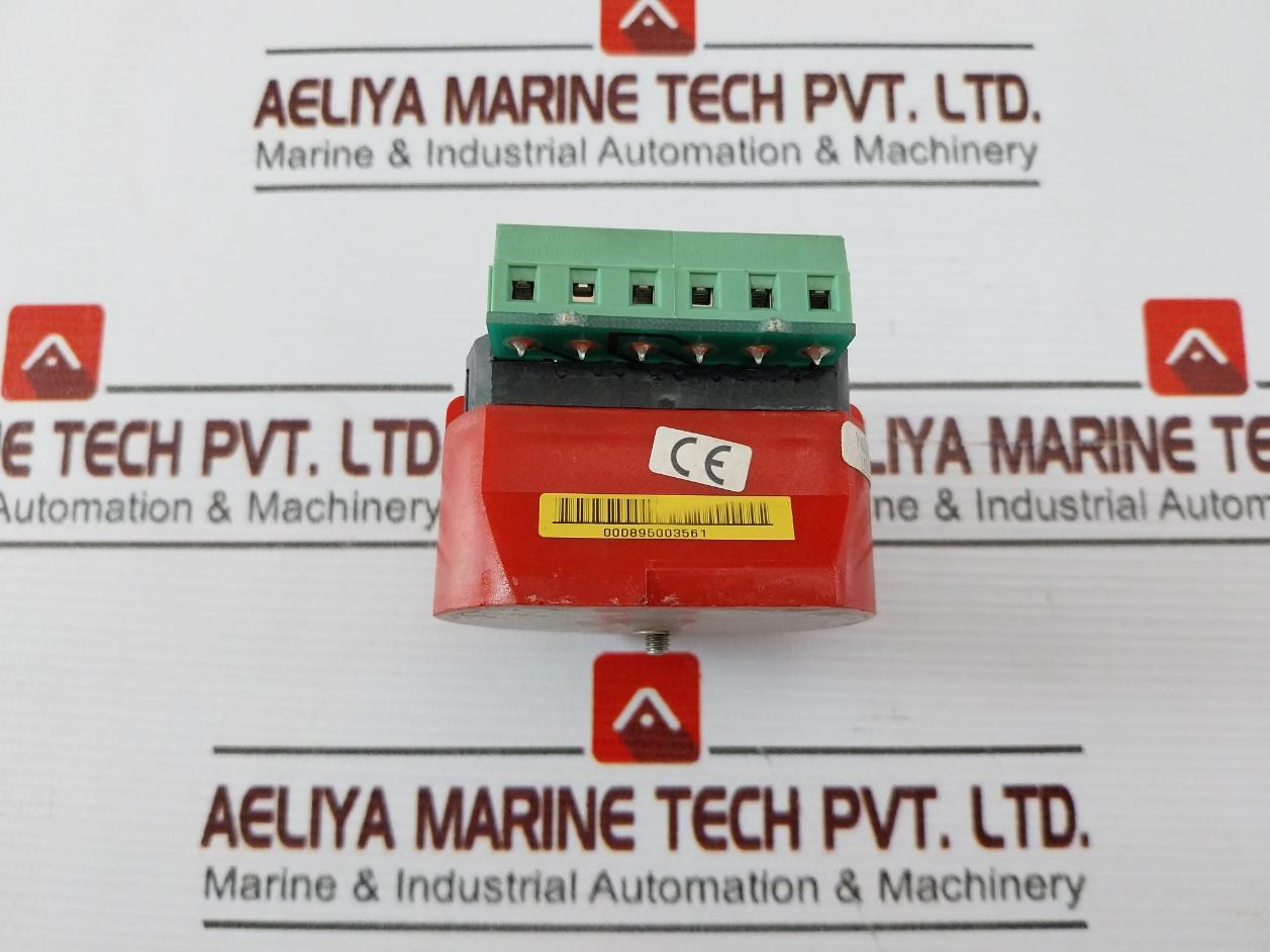 Endress+Hauser Ec 72 Z Capacitance Electronic Insert Red Housing 1 Mhz