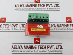 Endress+Hauser Ec 72 Z Capacitance Electronic Insert Red Housing 1 Mhz