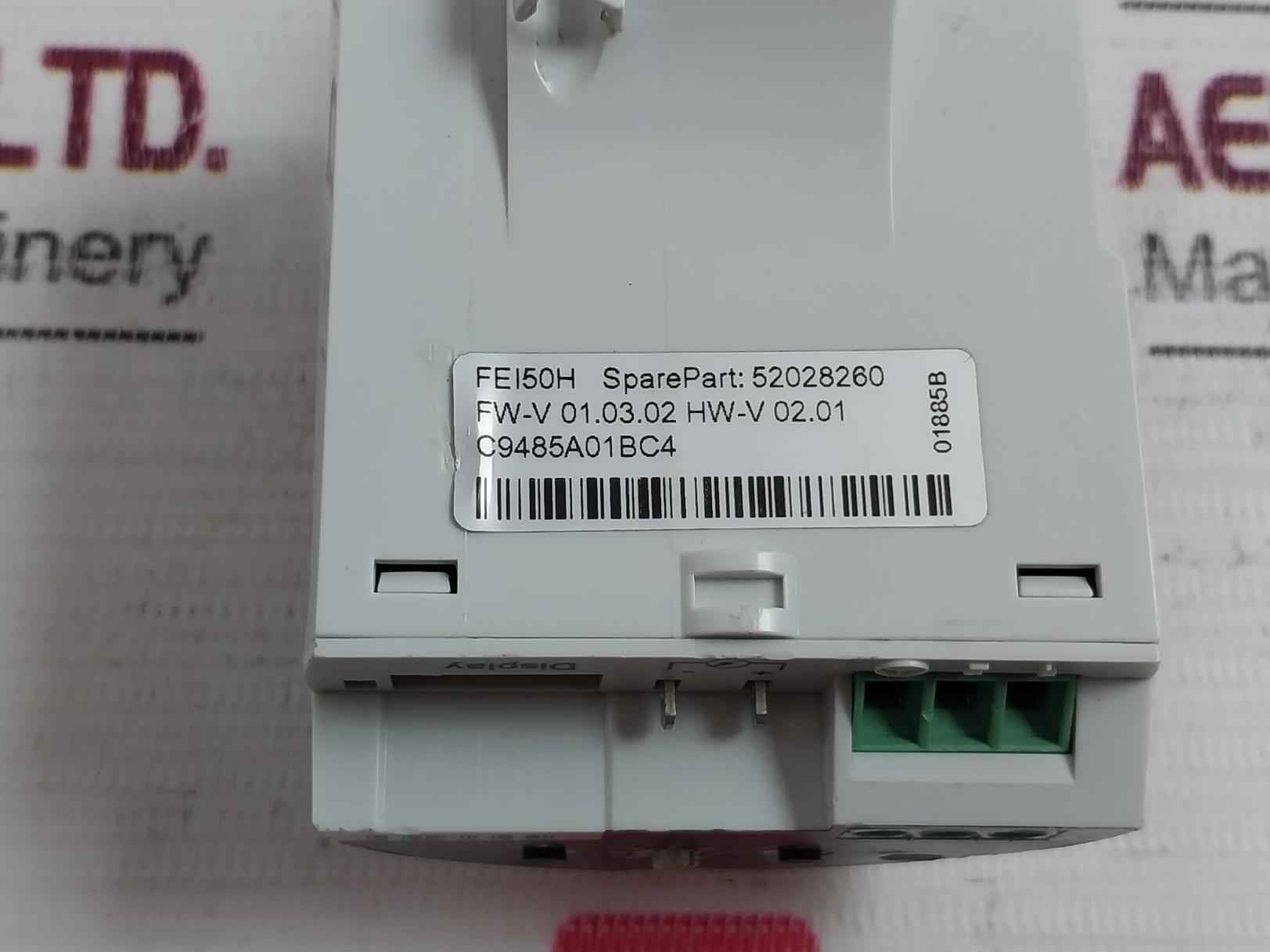 Endress+Hauser Fei50H Capacitive Level Sensor Electronic Insert Module 52028260