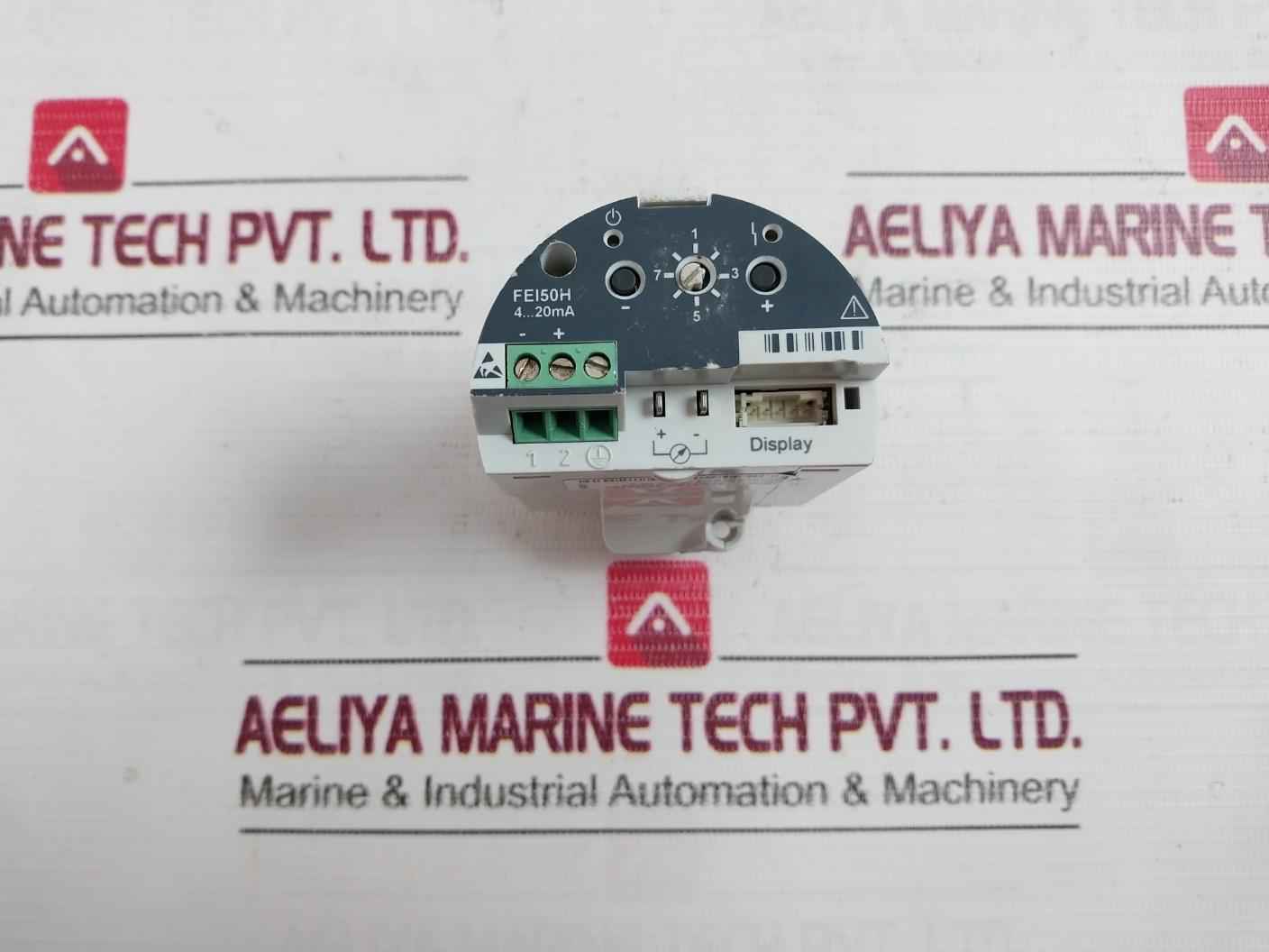 Endress+Hauser Fei50H Capacitive Level Sensor Electronic Insert Module 52028260