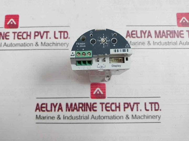 Endress+Hauser Fei50H Capacitive Level Sensor Electronic Insert Module 52028260