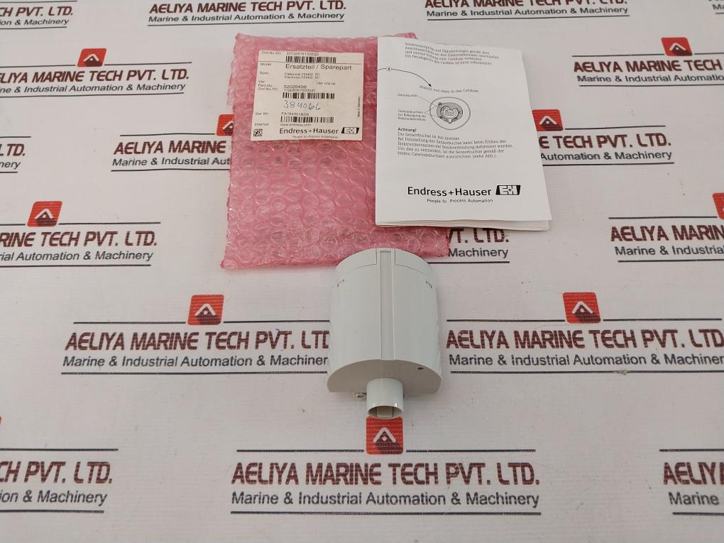 Endress+Hauser Fem52 Electronic Insert 52026498