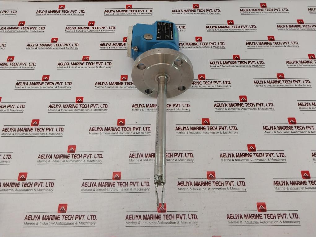 Endress+Hauser Flt51-47Jq5/0 Level Switch