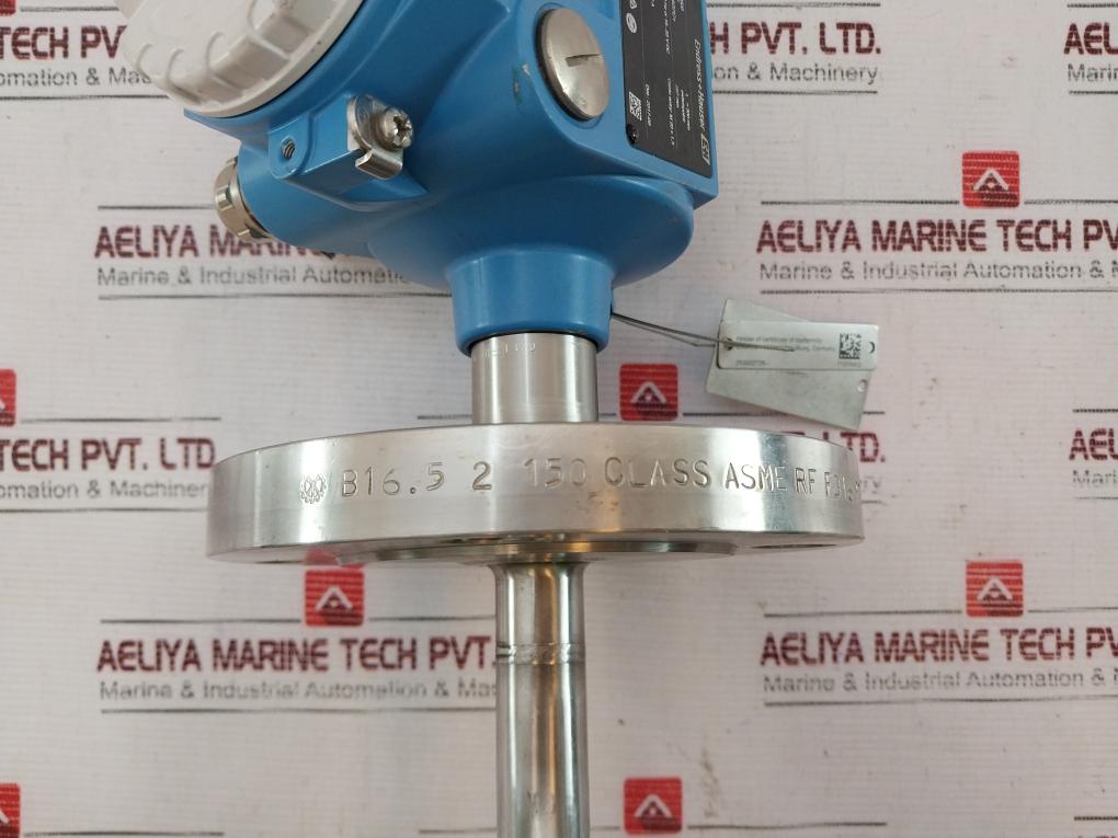 Endress+Hauser Flt51-47Jq5/0 Level Switch