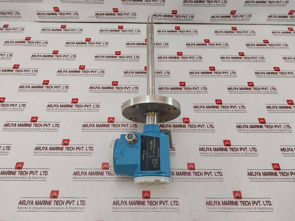 Endress+Hauser Flt51-47Jq5/0 Level Switch