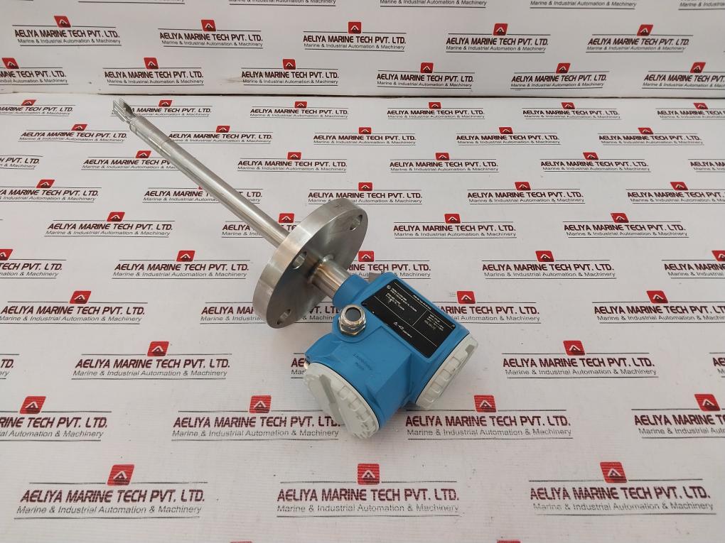 Endress+Hauser Flt51-47Jq5/0 Level Switch