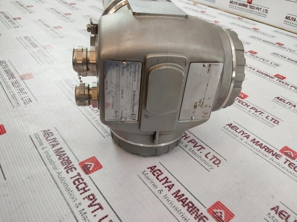 Endress+Hauser Fmg60-a2A1L1A1A Gammapilot M Compact Transmitter 52018524 Ip65/67