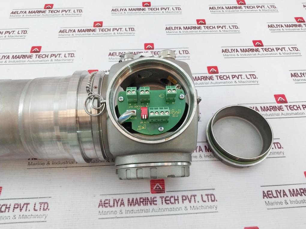 Endress+Hauser Fmg60-a2A1L1A1A Gammapilot M Compact Transmitter 52018524 Ip65/67